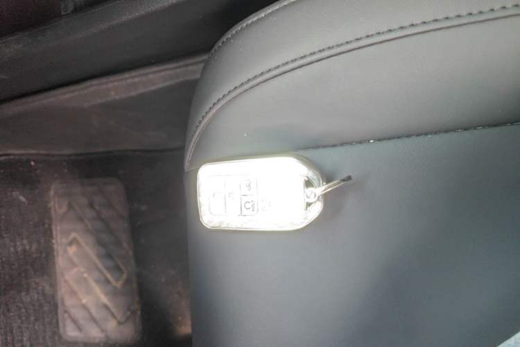 Used Honda Civic 2019 220TURBO CVT Dynamic Edition China VI Vehicle Key