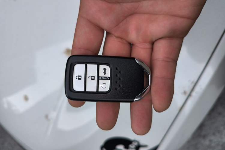 Used Honda Civic 2019 220TURBO CVT Dynamic Edition China VI Vehicle Key