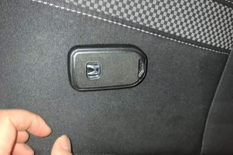 Used Honda Civic 2019 220TURBO CVT Dynamic Edition China VI Vehicle Key