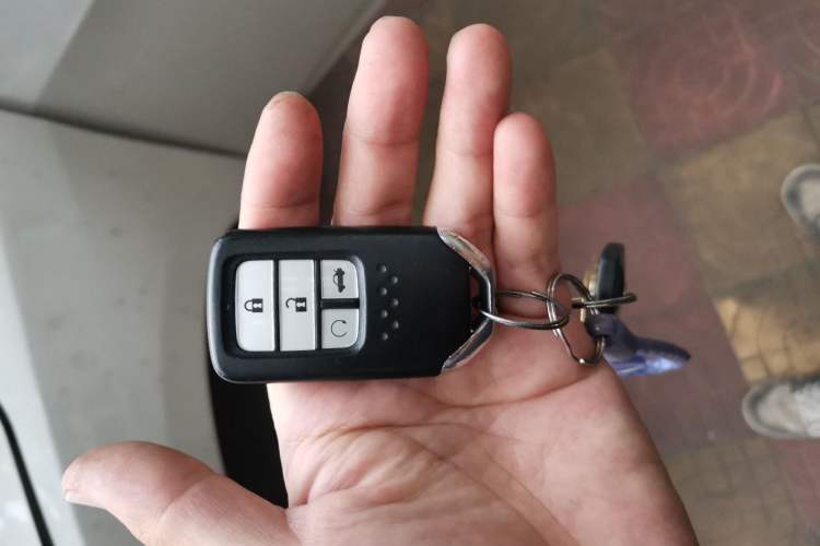 Used Honda Civic 2019 220TURBO CVT Dynamic Edition China VI Vehicle Key