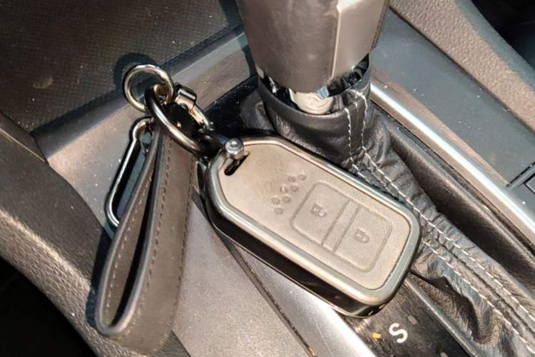 Used Honda Civic 2019 220TURBO CVT Dynamic Edition China VI Vehicle Key