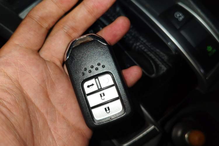 Used Honda Civic 2019 220TURBO CVT Dynamic Edition China V Vehicle Key