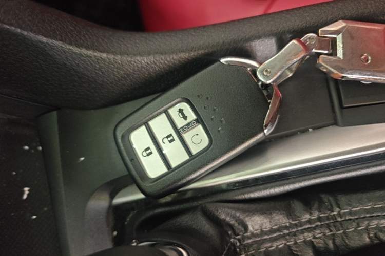 Used Honda Civic 2019 220TURBO CVT Dynamic Edition China VI Vehicle Key