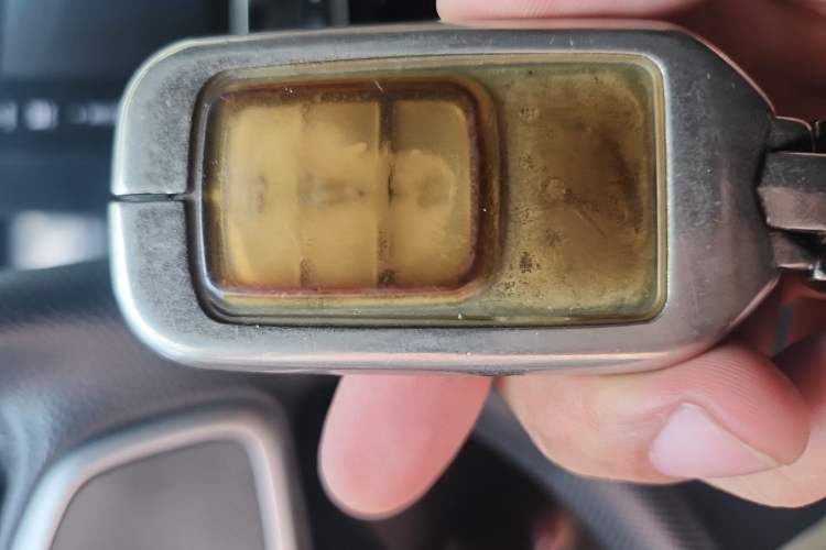 Used Honda Civic 2019 220TURBO Manual Jinkong Edition China VI Vehicle Key