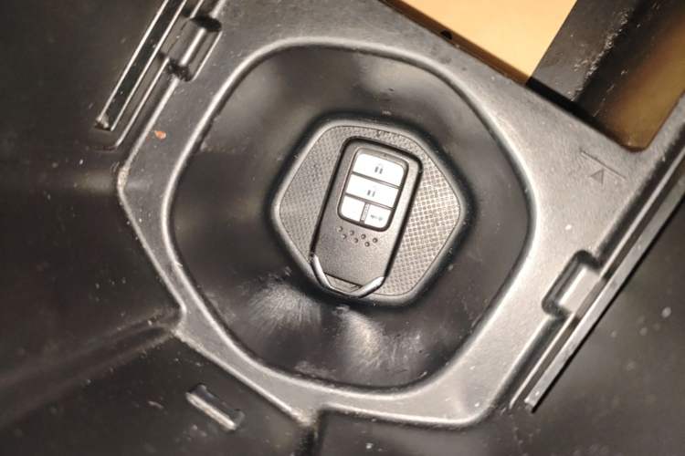 Used Honda Civic 2019 220TURBO CVT Dynamic Edition China VI Vehicle Key