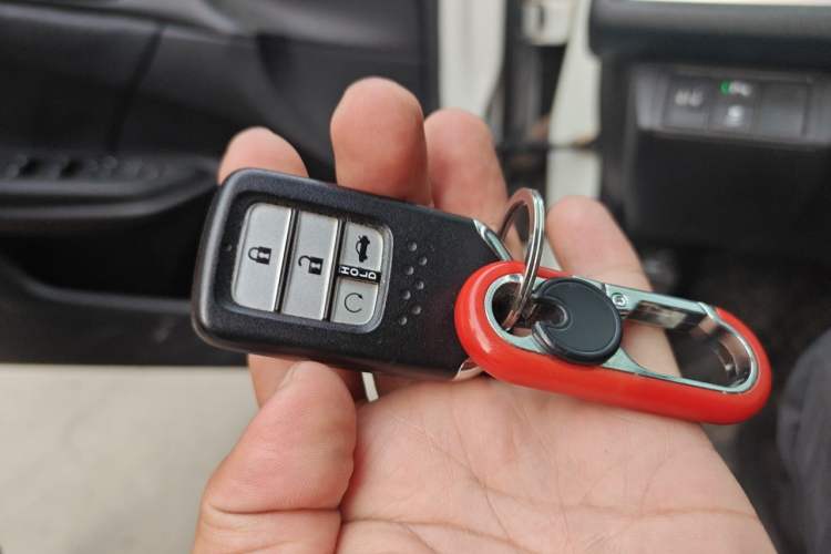 Used Honda Civic 2019 220TURBO CVT Dynamic Edition China VI Vehicle Key
