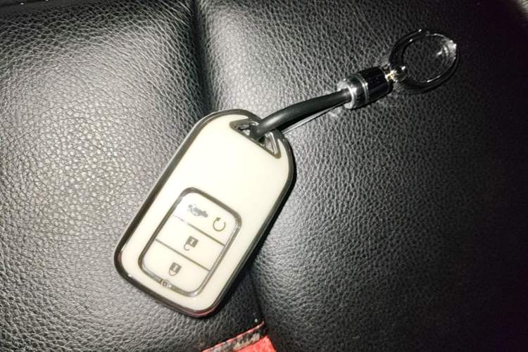 Used Honda Civic 2019 220TURBO CVT Dynamic Edition China VI Vehicle Key