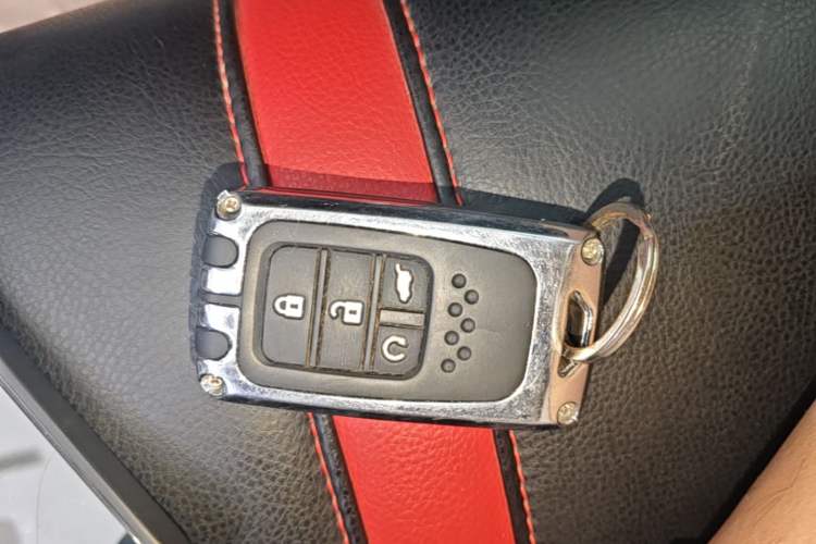 Used Honda Civic 2019 220TURBO CVT Dynamic Edition China VI Vehicle Key