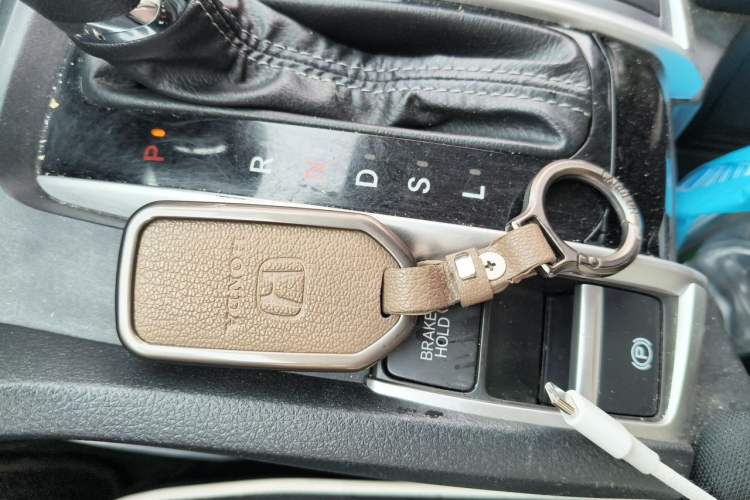 Used Honda Civic 2019 220TURBO CVT Dynamic Edition China VI Emission Standard Vehicle Key