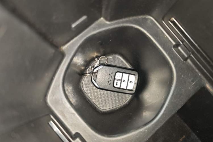 Used Honda Civic 2019 220TURBO CVT Dynamic Edition China VI Vehicle Key