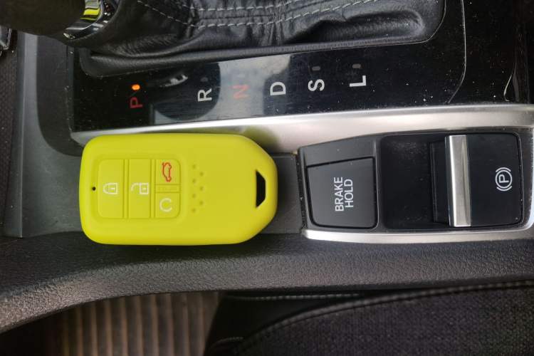 Used Honda Civic 2019 220TURBO CVT Dynamic Edition China VI Vehicle Key