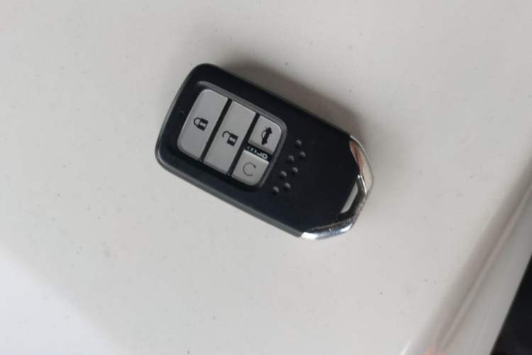 Used Honda Civic 2019 220TURBO CVT Dynamic Edition China VI Vehicle Key
