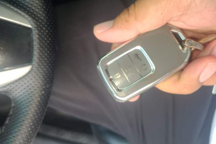 Used Honda Civic 2019 220TURBO CVT Dynamic Edition China VI Vehicle Key