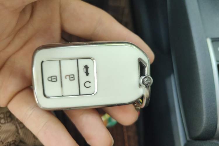 Used Honda Civic 2019 220TURBO CVT Dynamic Edition China VI Vehicle Key