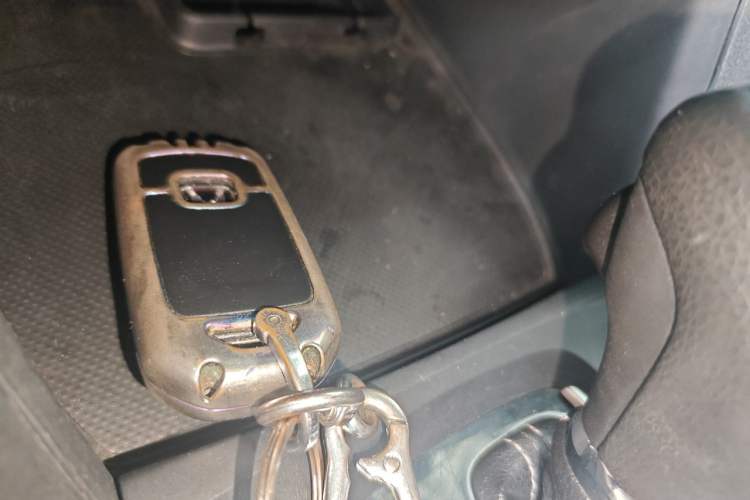 Used Honda Civic 2019 220TURBO CVT Dynamic Edition China VI Vehicle Key