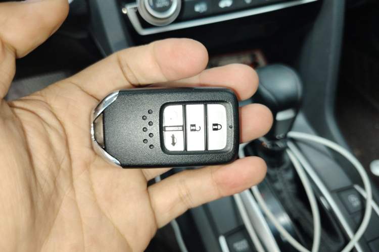 Used Honda Civic 2019 220TURBO CVT Dynamic Edition China V Vehicle Key