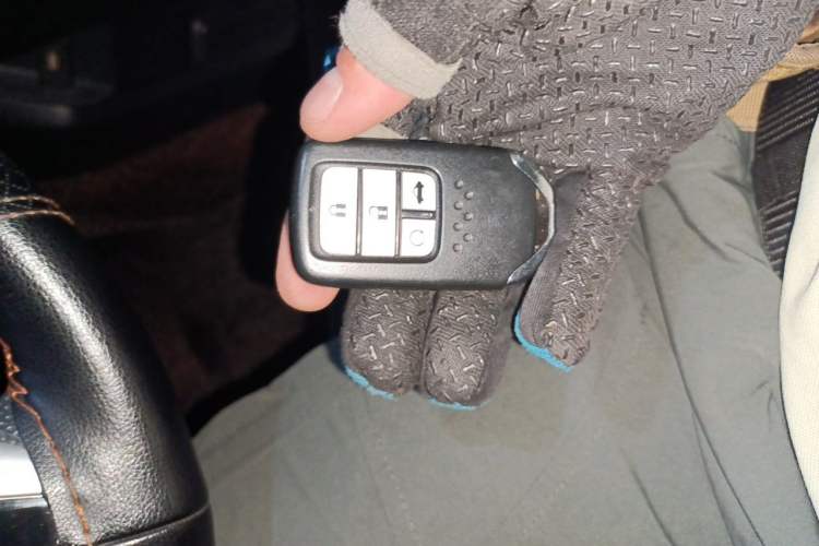 Used Honda Civic 2019 220TURBO CVT Dynamic Edition China VI Vehicle Key