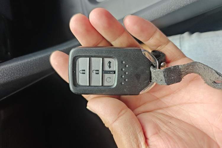 Used Honda Civic 2019 220TURBO CVT Dynamic Edition China VI Vehicle Key