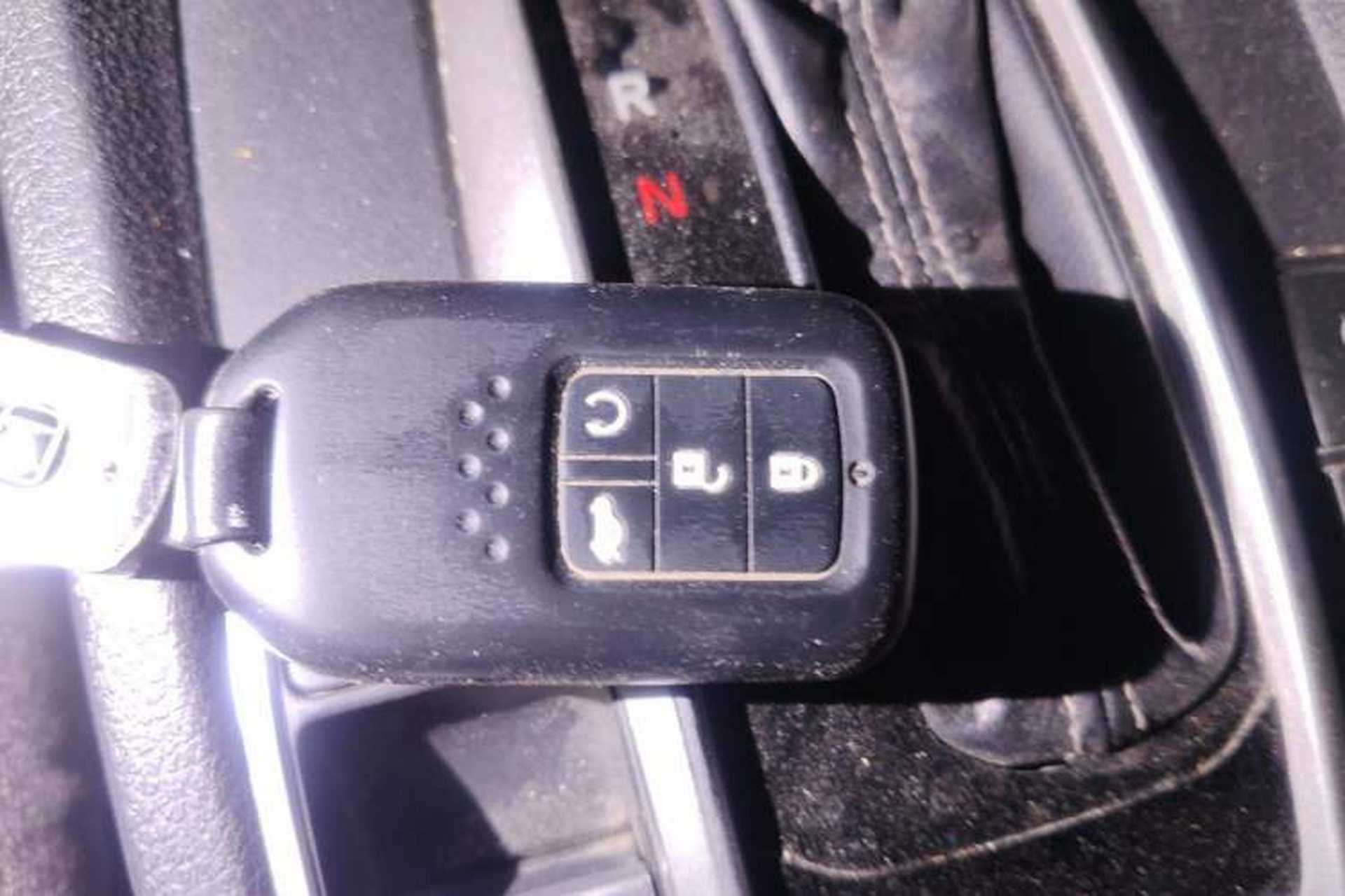 Used Honda Civic 2019 220TURBO CVT Dynamic Edition China VI Emission Standard Vehicle Key