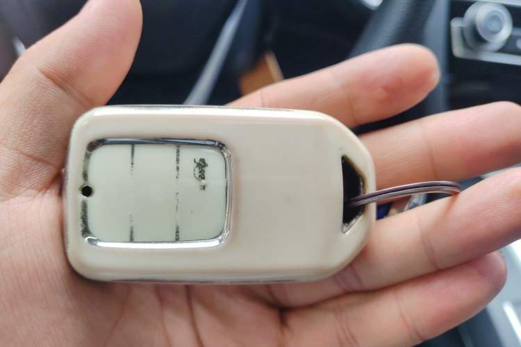 Used Honda Civic 2019 220TURBO CVT Dynamic Edition China VI Vehicle Key