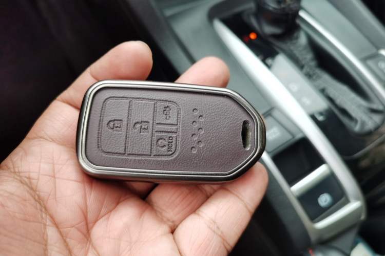 Used Honda Civic 2019 220TURBO CVT Dynamic Edition China VI Emission Standard Vehicle Key