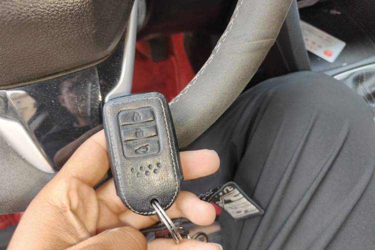 Used Honda Civic 2019 220TURBO Manual Jinkong Edition China VI Vehicle Key