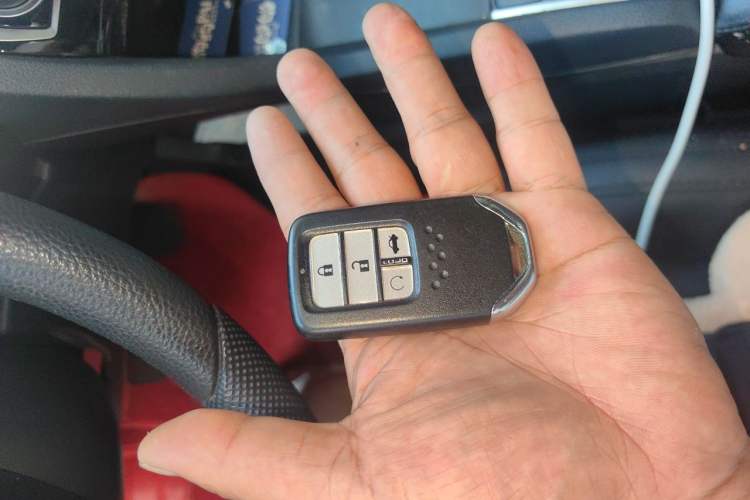 Used Honda Civic 2019 220TURBO CVT Dynamic Edition China VI Vehicle Key