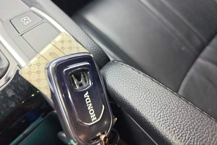 Used Honda Civic 2019 220TURBO CVT Dynamic Edition China VI Vehicle Key
