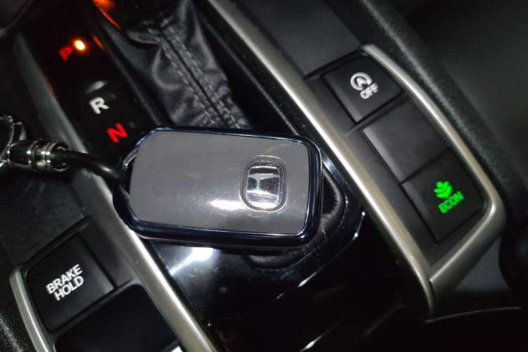 Used Honda Civic 2019 220TURBO CVT Dynamic Edition China VI Vehicle Key