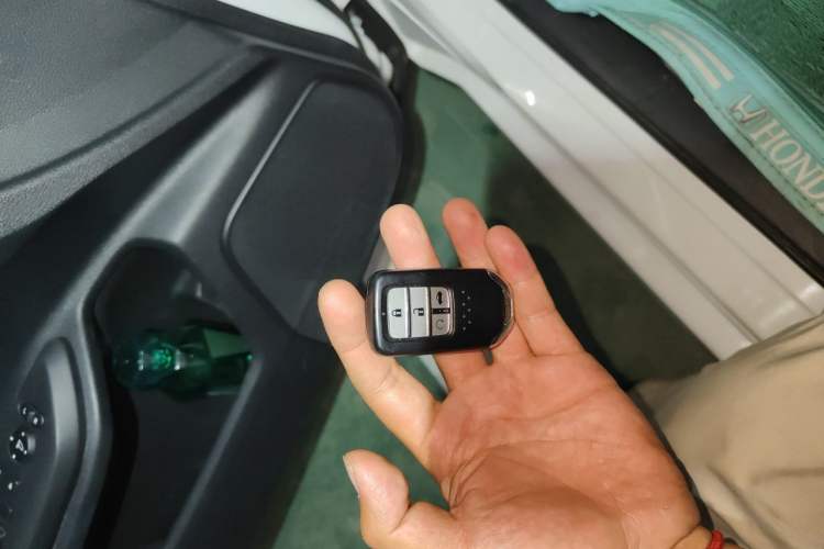 Used Honda Civic 2019 220TURBO CVT Dynamic Edition China VI Vehicle Key
