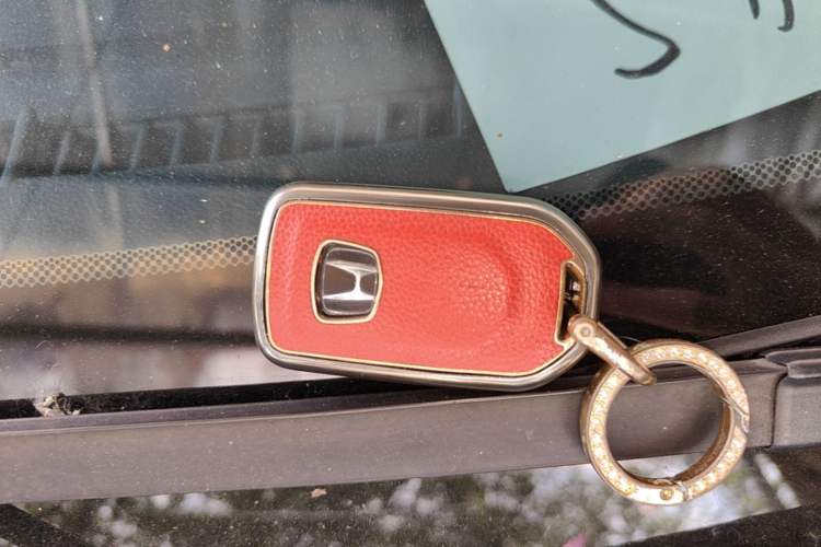 Used Honda Civic 2019 220TURBO CVT Dynamic Edition China VI Vehicle Key