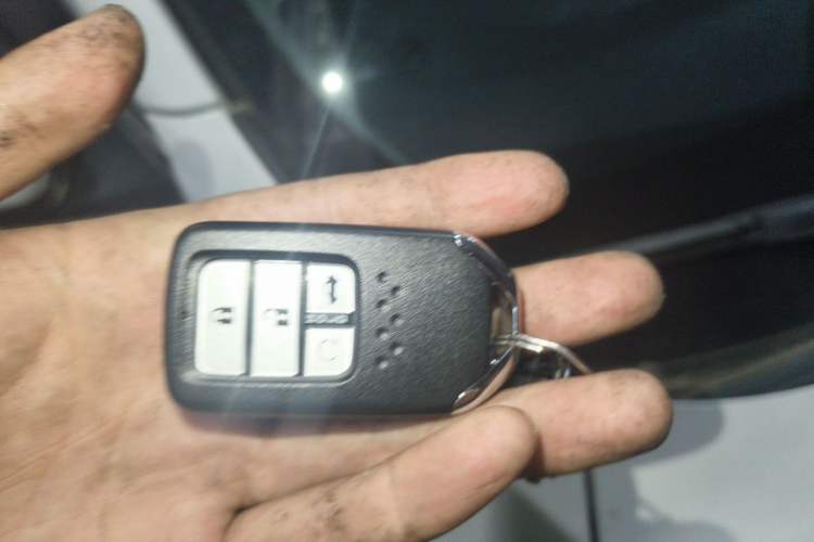 Used Honda Civic 2019 220TURBO CVT Dynamic Edition China V Vehicle Key
