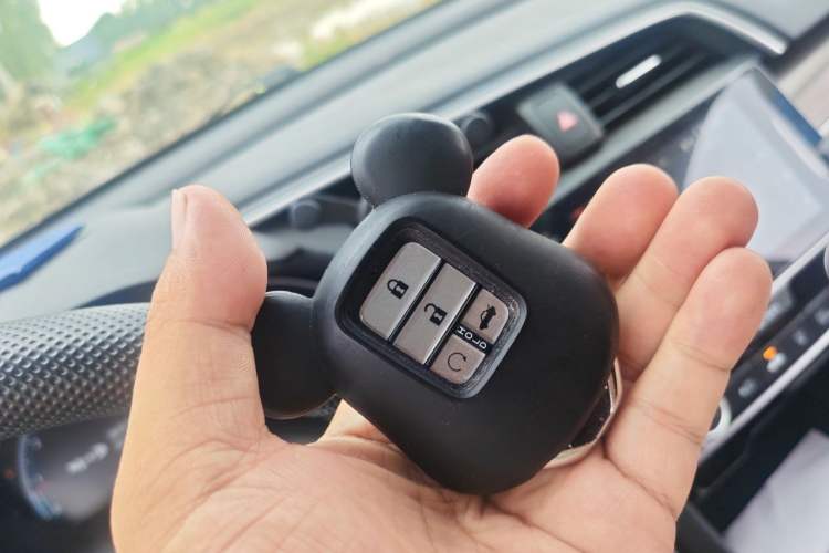 Used Honda Civic 2019 220TURBO CVT Dynamic Edition China V Vehicle Key