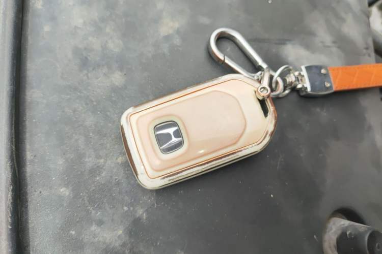Used Honda Civic 2019 180TURBO CVT Shangdong Edition China VI Vehicle Key