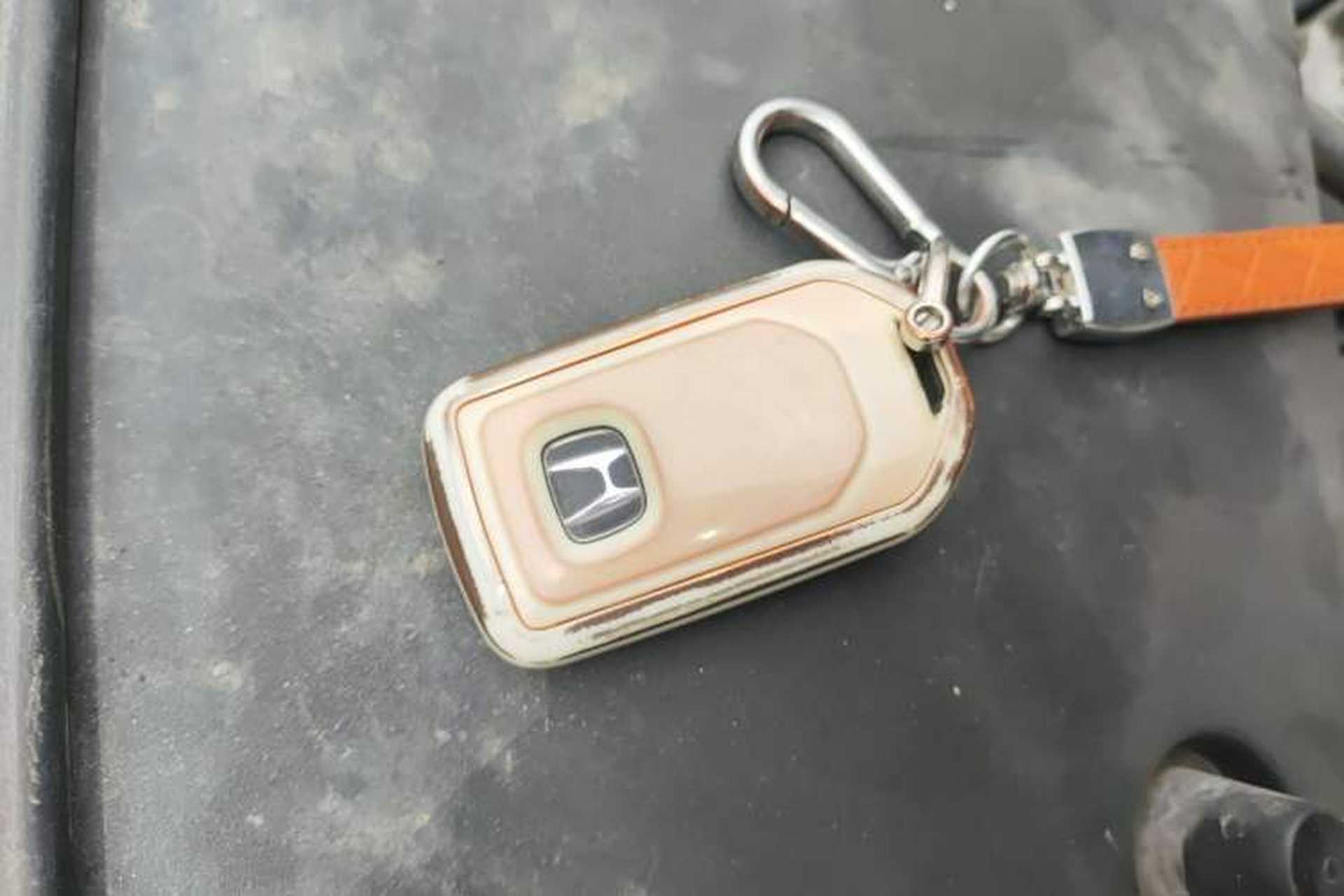 Used Honda Civic 2019 180TURBO CVT Shangdong Edition China VI Vehicle Key