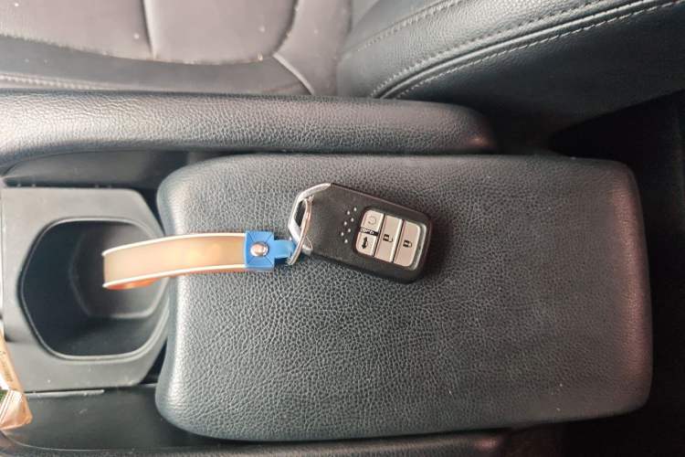 Used Honda Civic 2019 220TURBO CVT Dynamic Edition China VI Vehicle Key