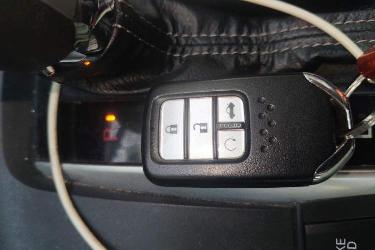Used Honda Civic 2019 220TURBO CVT Dynamic Edition China VI Vehicle Key