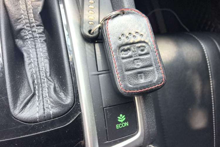 Used Honda Civic 2019 220TURBO CVT Dynamic Edition China VI Vehicle Key