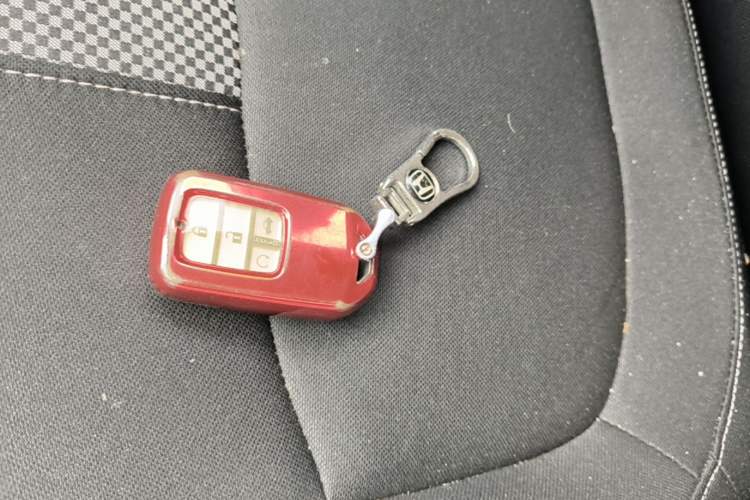 Used Honda Civic 2019 180TURBO CVT Shangdong Edition China VI Vehicle Key
