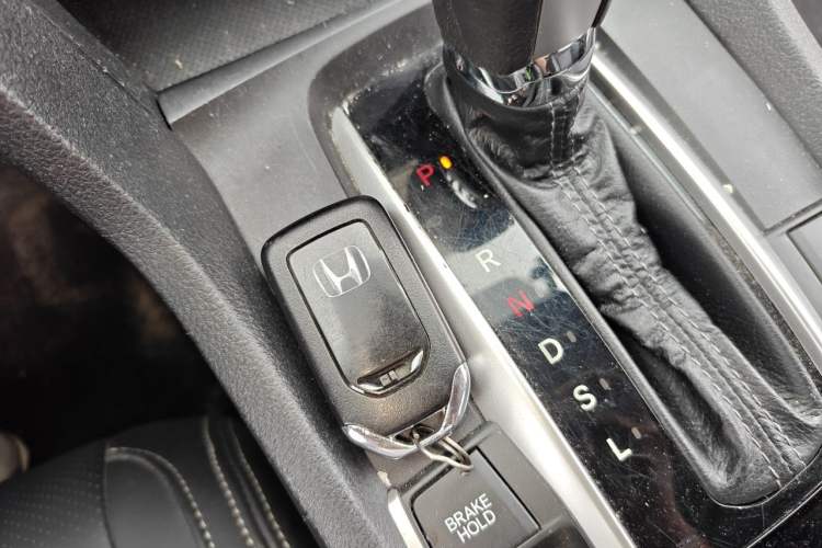 Used Honda Civic 2019 220TURBO CVT Dynamic Edition China VI Vehicle Key