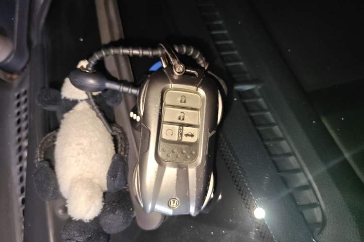 Used Honda Civic 2019 220TURBO CVT Dynamic Edition China VI Vehicle Key