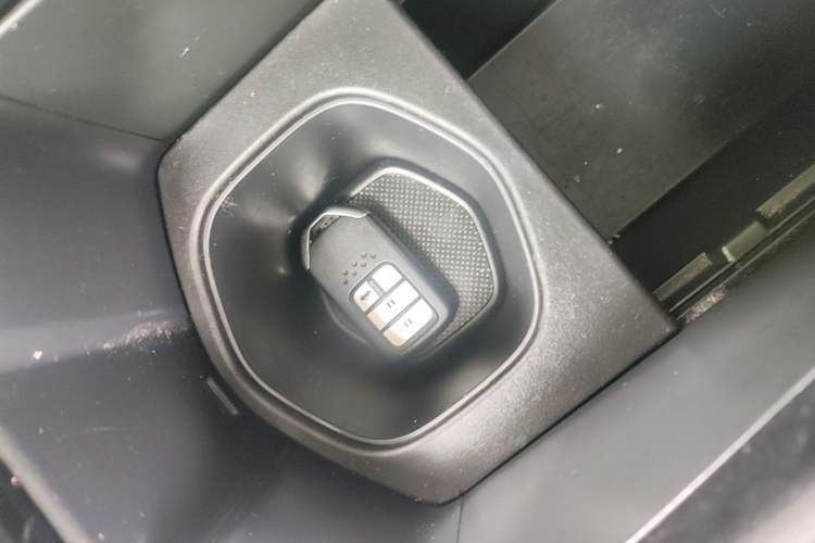 Used Honda Civic 2019 220TURBO CVT Dynamic Edition China VI Vehicle Key