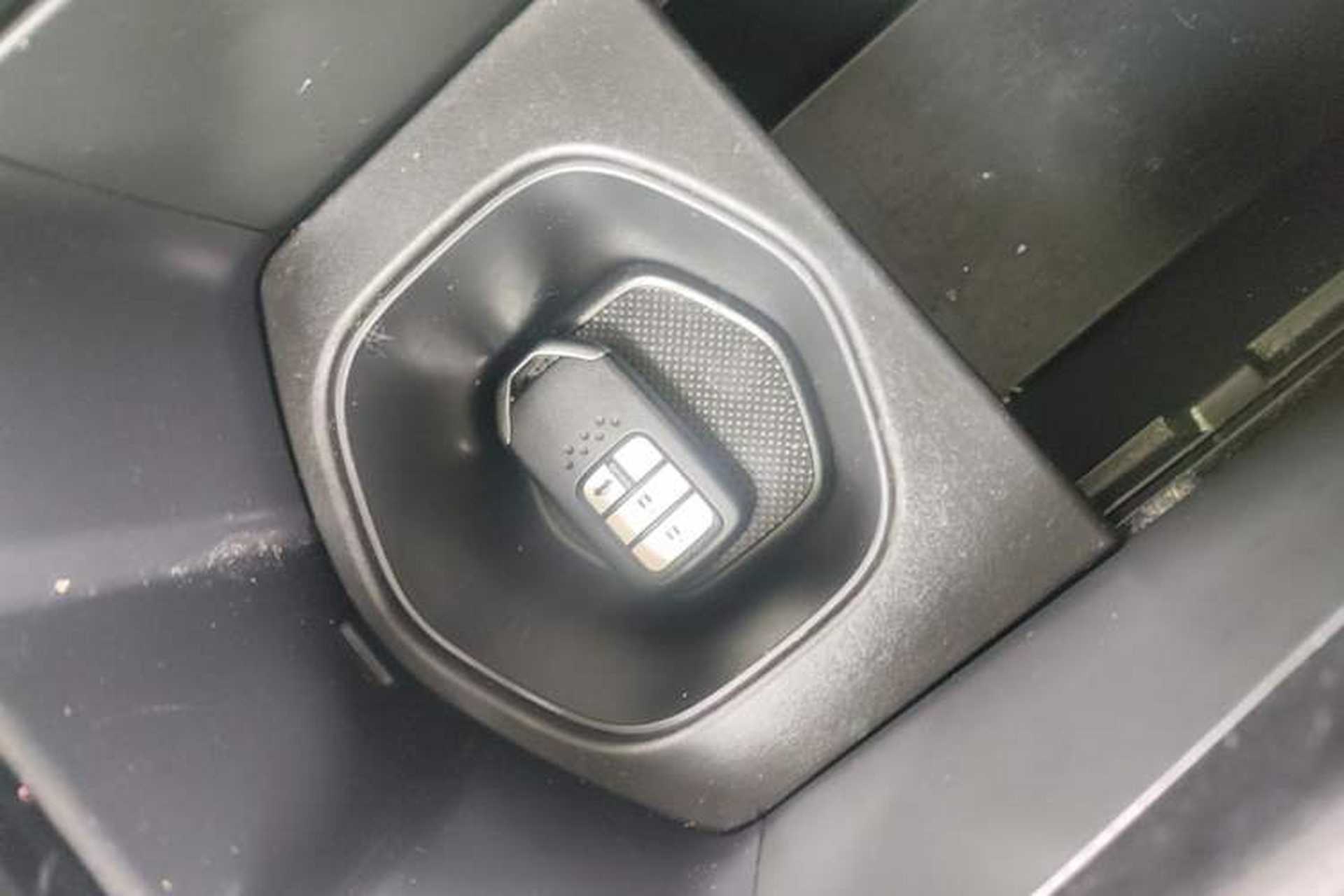 Used Honda Civic 2019 220TURBO CVT Dynamic Edition China VI Vehicle Key