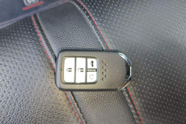 Used Honda Civic 2019 220TURBO CVT Dynamic Edition China VI Vehicle Key