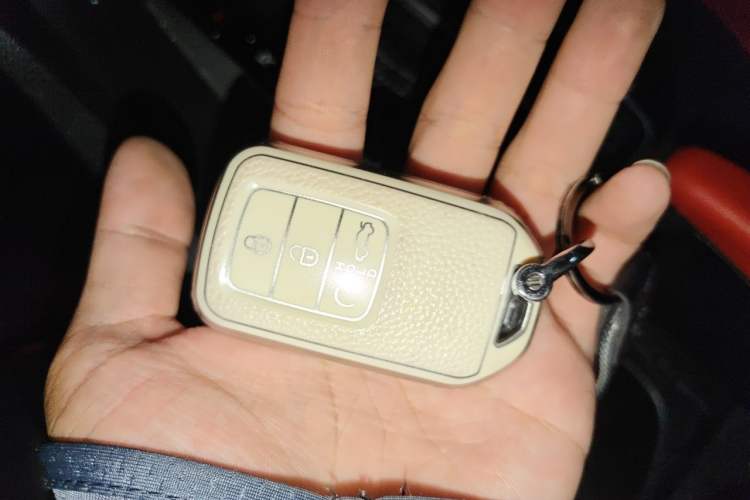 Used Honda Civic 2019 220TURBO CVT Dynamic Edition China VI Vehicle Key