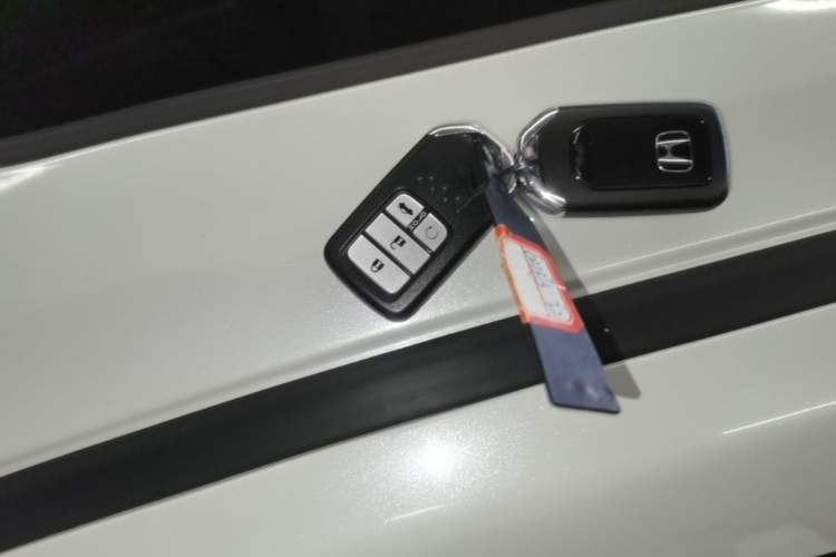 Used Honda Civic 2019 220TURBO CVT Dynamic Edition China VI Vehicle Key