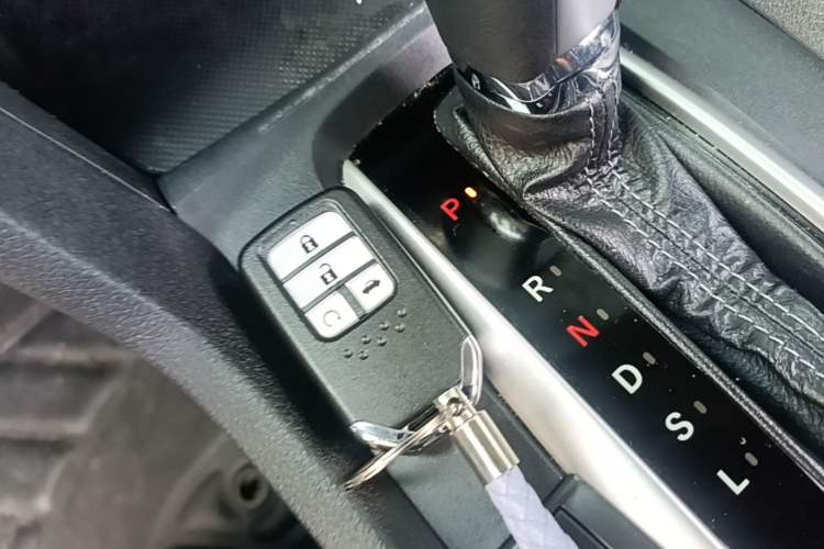 Used Honda Civic 2019 220TURBO CVT Dynamic Edition China VI Vehicle Key