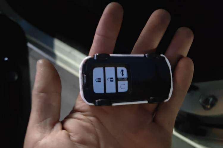 Used Honda Civic 2019 220TURBO CVT Dynamic Edition China VI Vehicle Key