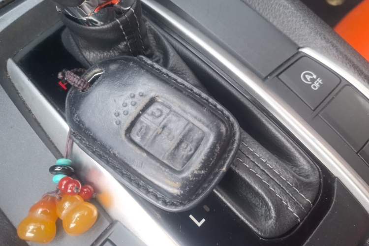 Used Honda Civic 2019 180TURBO CVT Shangqing Edition China VI Vehicle Key