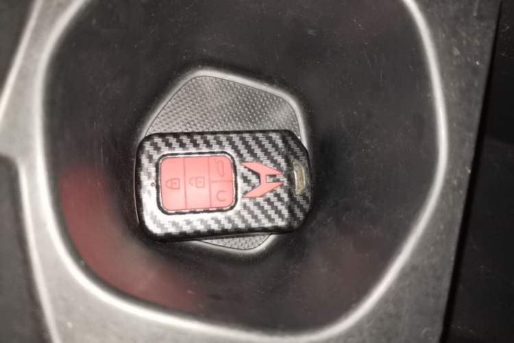 Used Honda Civic 2019 220TURBO CVT Dynamic Edition China VI Vehicle Key